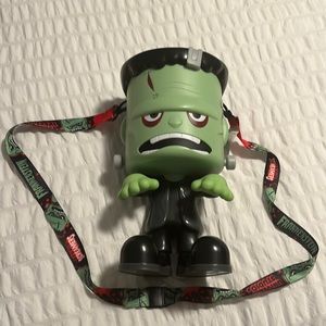 Popcorn bucket-Frankenstein-universal studios